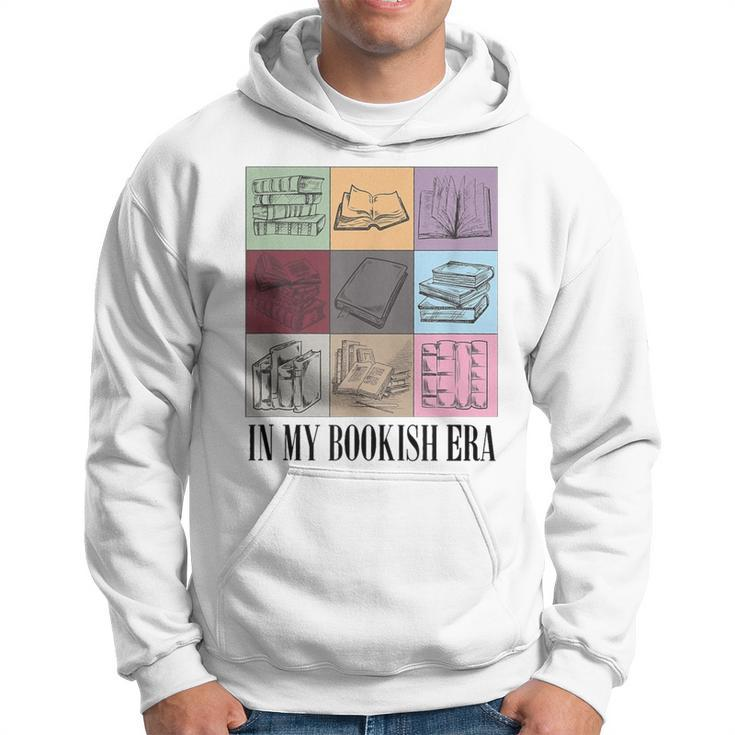 In My Reading Era Bookish Book Lover Hoodie