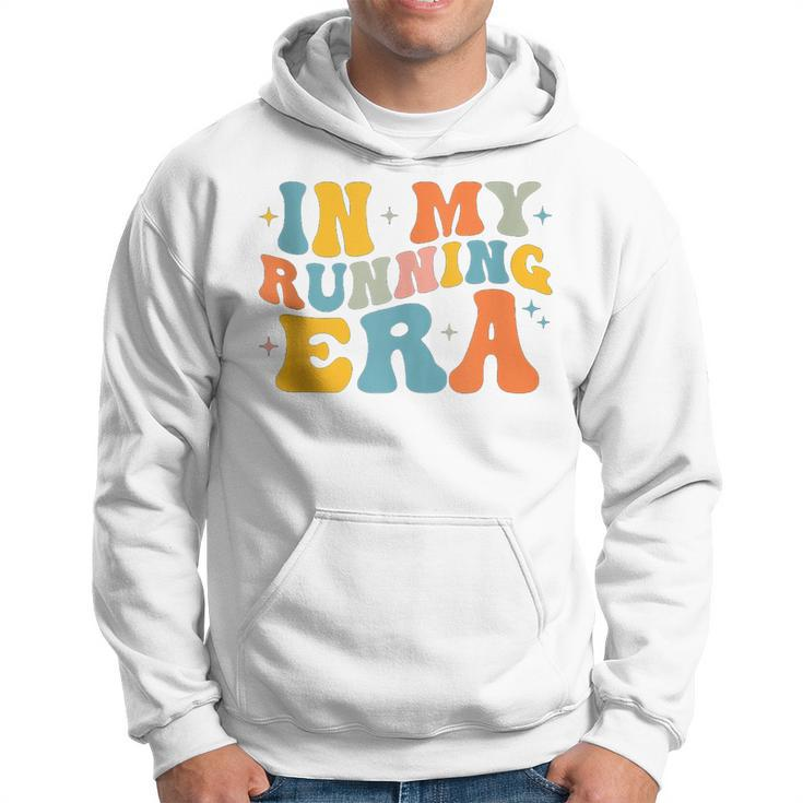 In My Running Era Runner Hoodie