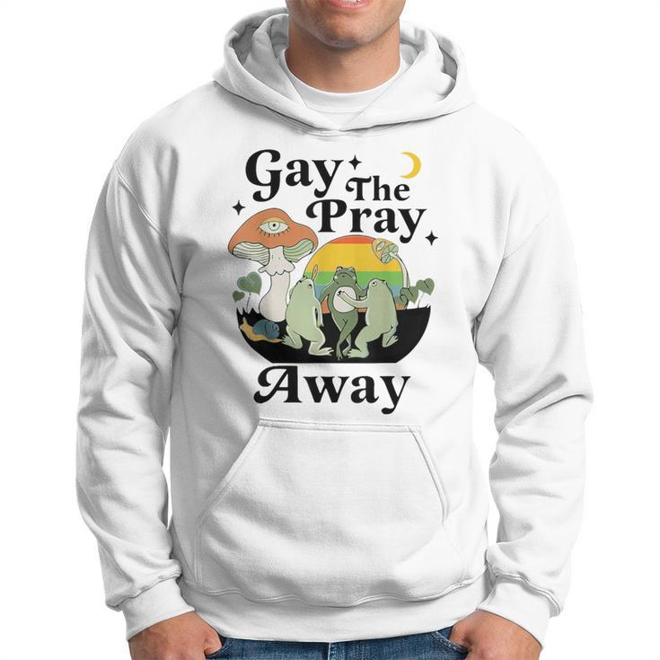 Say Gay Gay Equality Pride Month Hoodie