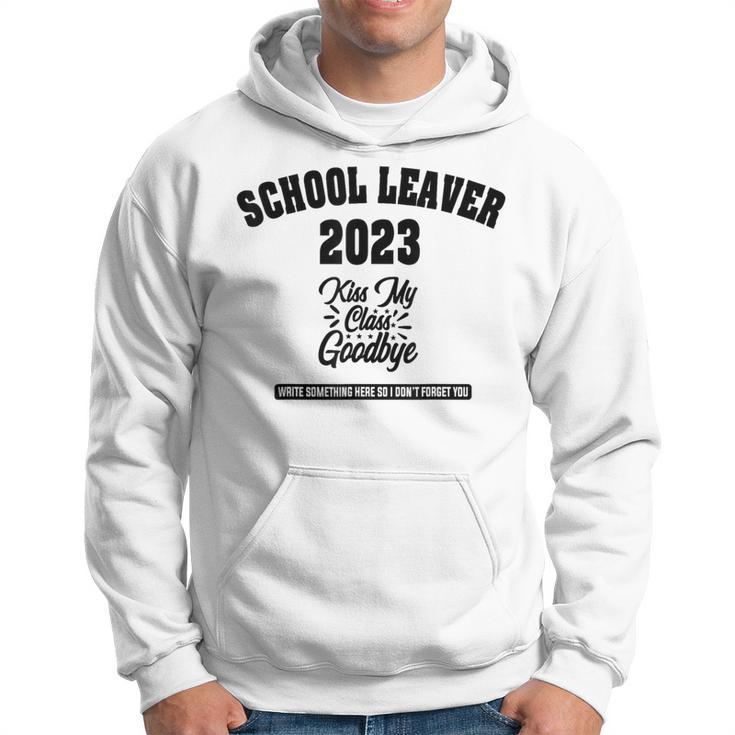 School Leavers 2023 Outfit Ideas For Boys & Year 11 Leavers Hoodie