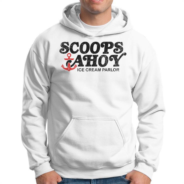 Scoops ahoy hoodie sale