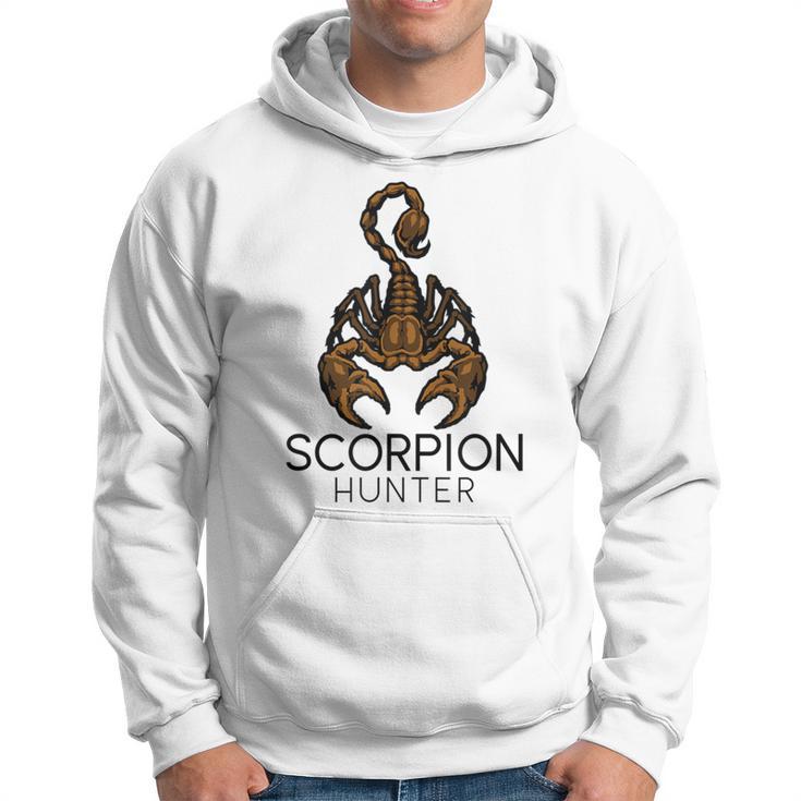 Scorpion Hunter Outdoor Hunting Mens Hoodie