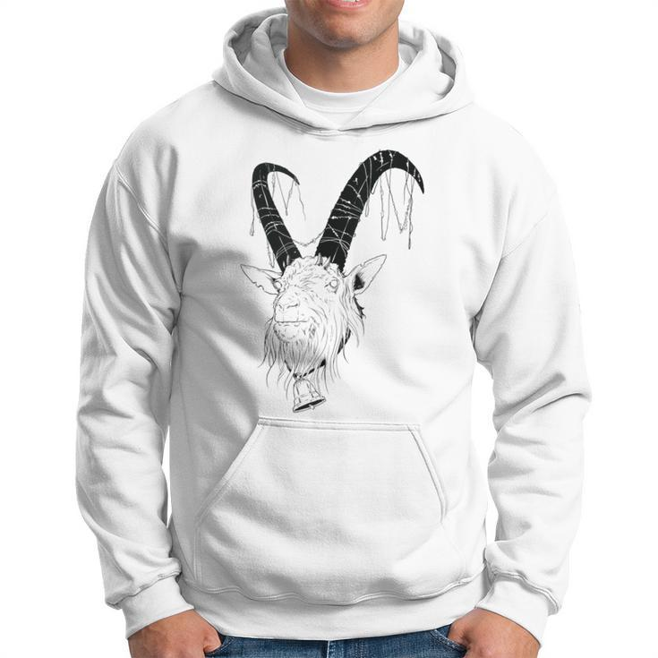 Severed Books Live Deliciously Hoodie
