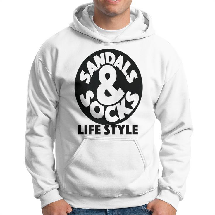 Sock Hop Beach Lifestyle Clothes Hoodie