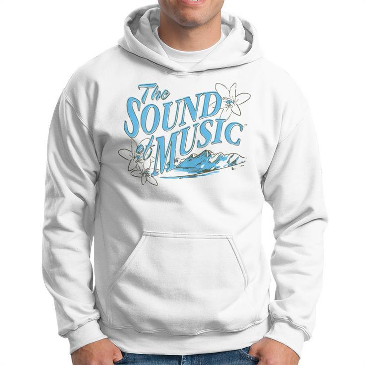 The Sound Of Music White Hoodie
