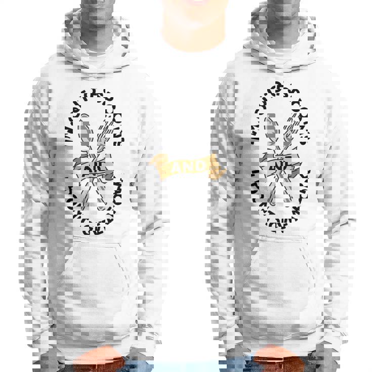 Spoon Theory Spoonie Chronic Illness Fibromyalgia Awareness Hoodie