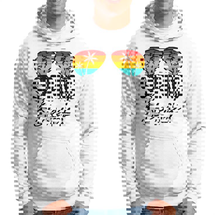 Spring Break 2024 Beach Week Group Summer Vacation Matching Hoodie