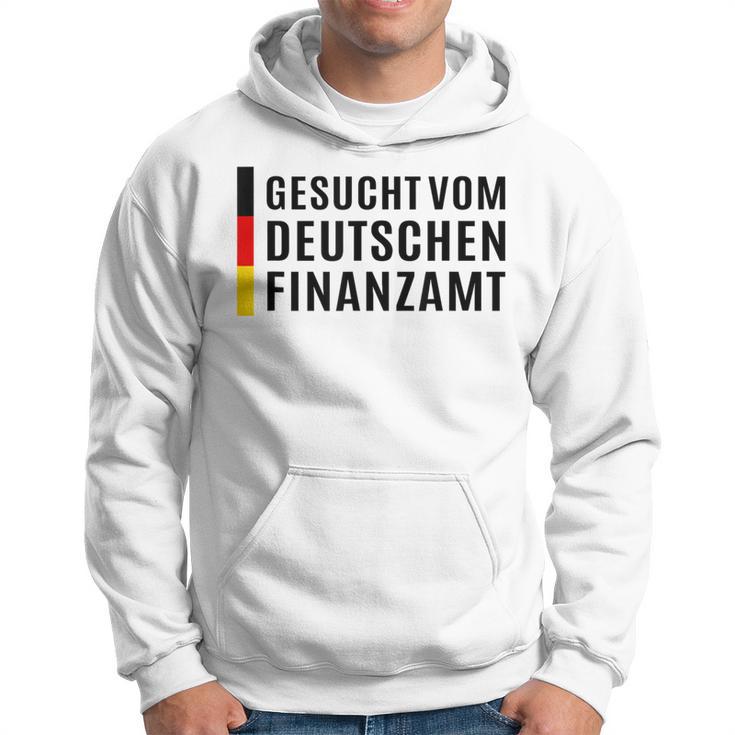 Suched Vom Deutsche Finanzamt Hoodie