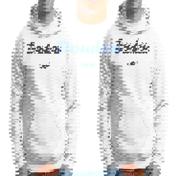 Surnom Doudou Humour Homme Doudou Sweat à capuche