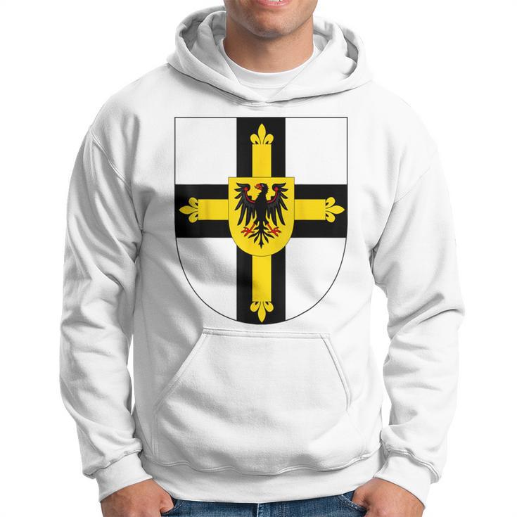 Teutonic Order Cross Hoodie