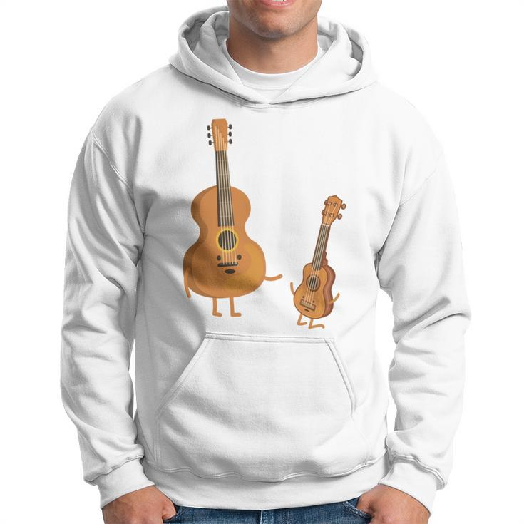 Uke Ich Bin Deinater Lustig Papaatertag Geschenk-Idee Kapuzenpullover