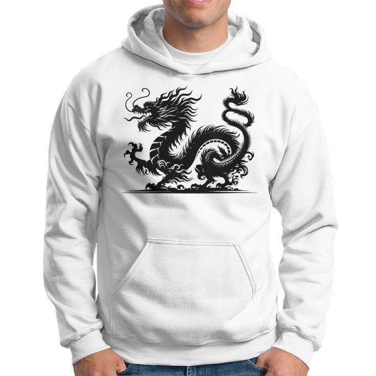 Year Of The Dragon Chinese New Year Zodiac Hoodie