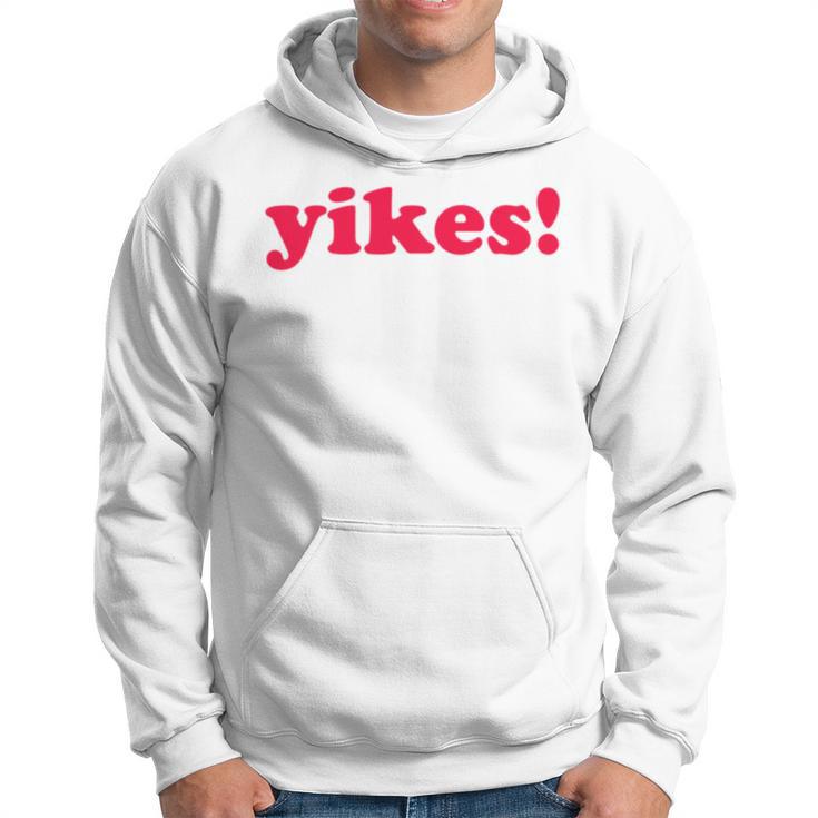 Yikes Cute Pastel Aesthetic Fashion T Hoodie