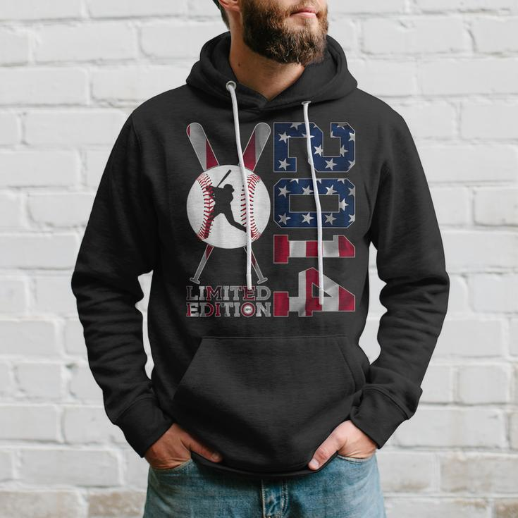 10Th Birthday Baseball Limited Edition 2014 Hoodie Gifts for Him
