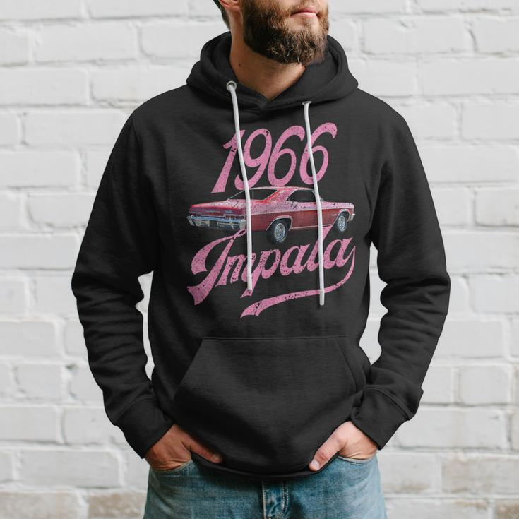 1966 66 Impala Lowrider Ss Chevys Hoodie Gifts for Him
