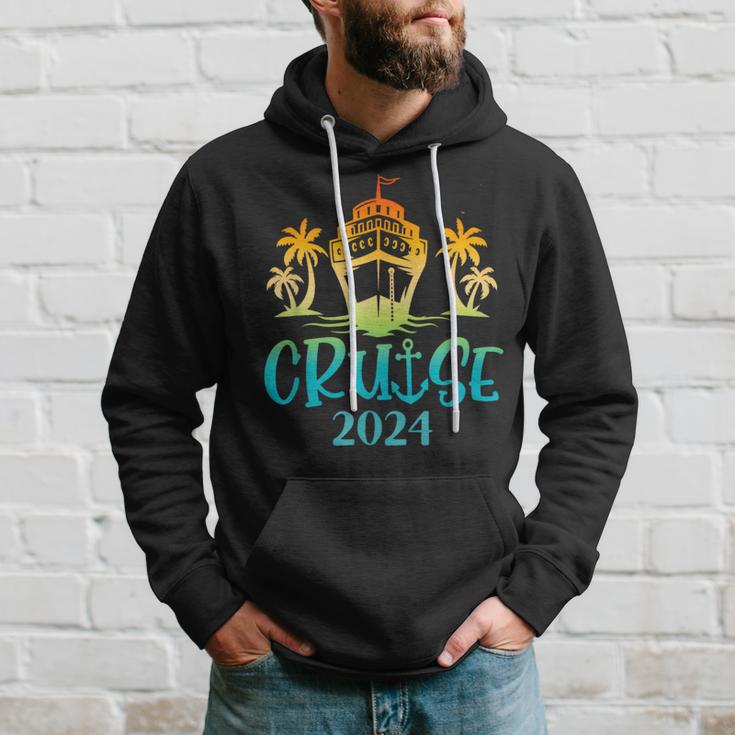 2024 Cruise Matching Group Trip Beach Vacation Hoodie Gifts for Him