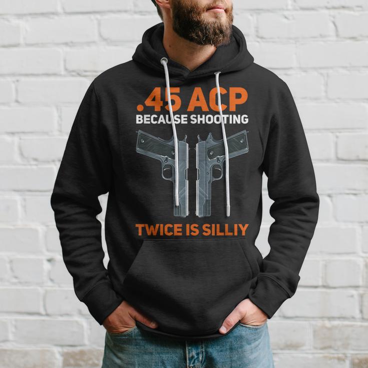 2Nd Amendment Pro Gun Safe 45 Acp 1911 2Nd Amendment Hoodie Gifts for Him