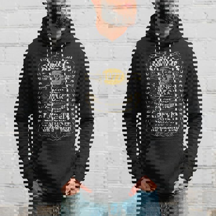 47 Cumpleaños 47 Años Hombre Hecho En 1977 Vintage Regalo Sudadera Regalos para él