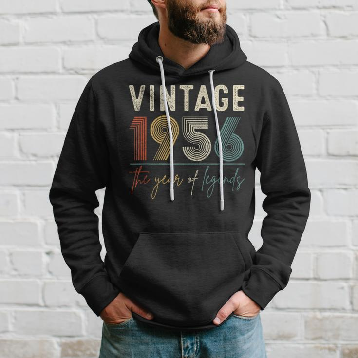 68 Years Old Vintage 1956 68Th Birthday For Women Hoodie Gifts for Him