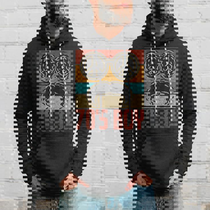 70'S Boy 70S Hippie Costume 70S Outfit 1970S Theme Party 70S Hoodie Gifts for Him