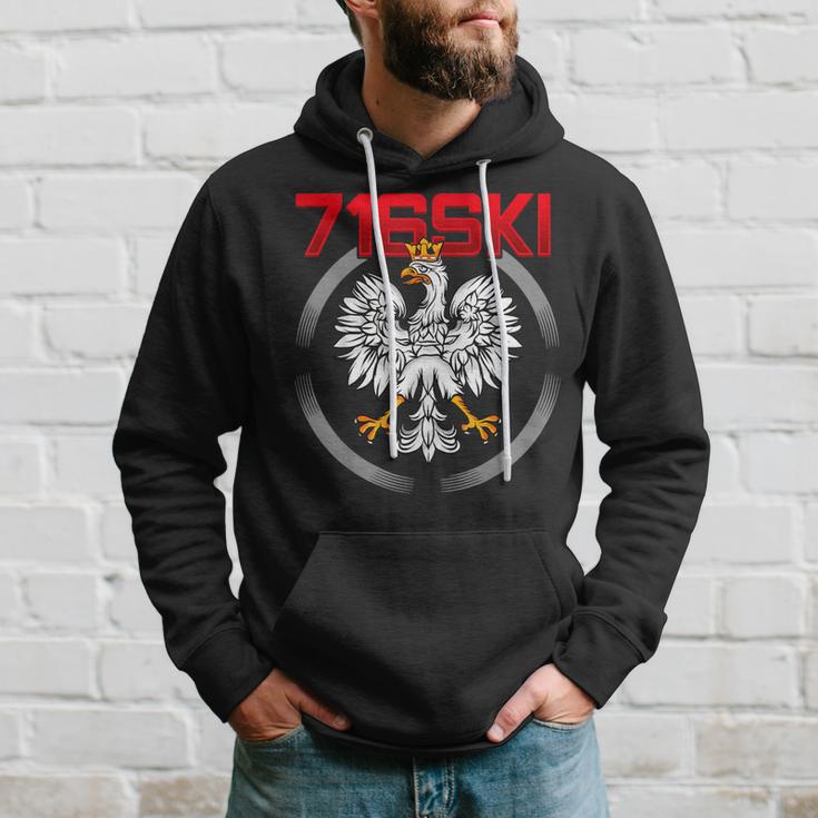 716Ski Buffalo Dygyus Day Poland Eagle Polish 716 Hoodie Gifts for Him