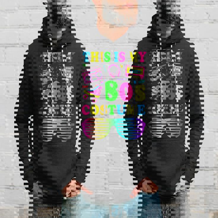 This Is My 80S De Disfrazintage Retro This Is My 80S Sudadera Regalos para él
