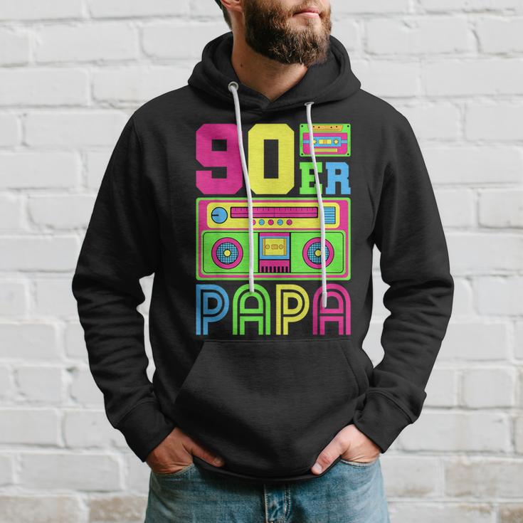 90Er Papa 90Er Jahre Outfit 90Er Jahre Kostüm 90Er Party 90S Kapuzenpullover Geschenke für Ihn