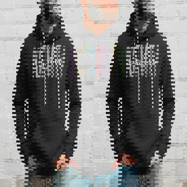 Activity Assistant Appreciation Activities Assistant Hoodie Gifts for Him