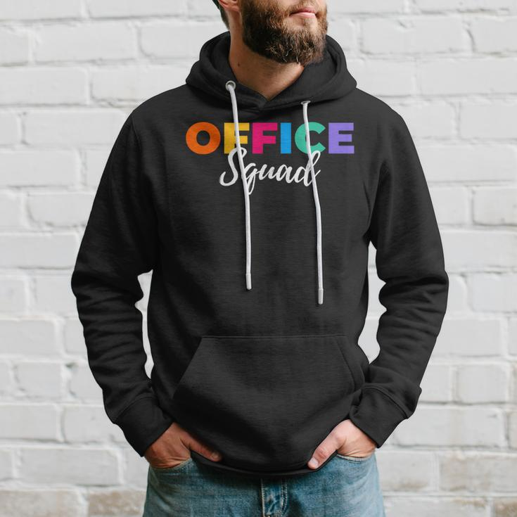 Administrative Professionals Day Office Squad Secretary Hoodie Gifts for Him