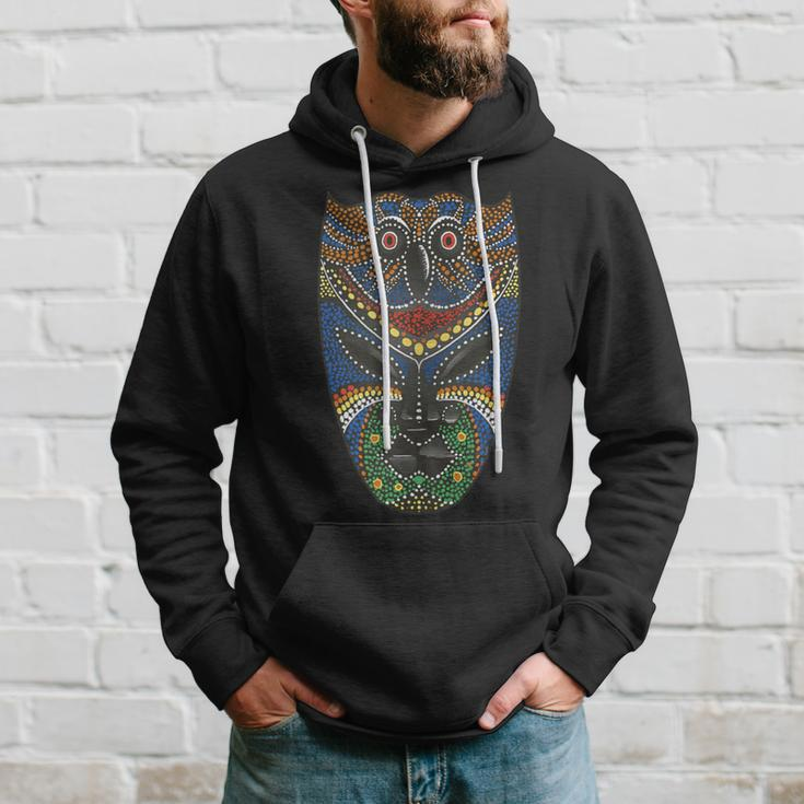 African Traditional Mask Hoodie Gifts for Him