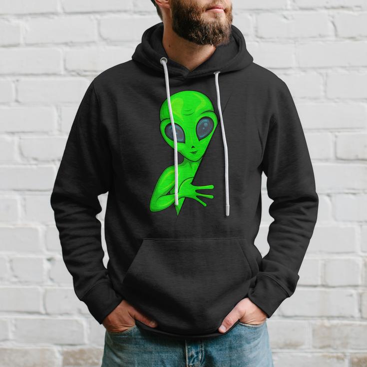 Alien Ufo Children's Hoodie Geschenke für Ihn