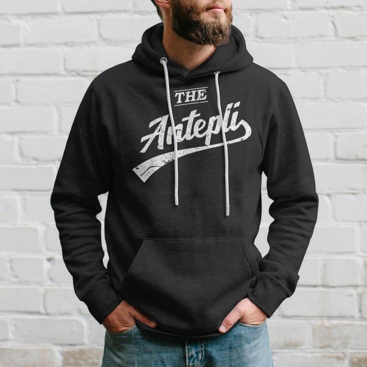 Antepli 27 Memleket Antep Türkiye Idea Hoodie Geschenke für Ihn