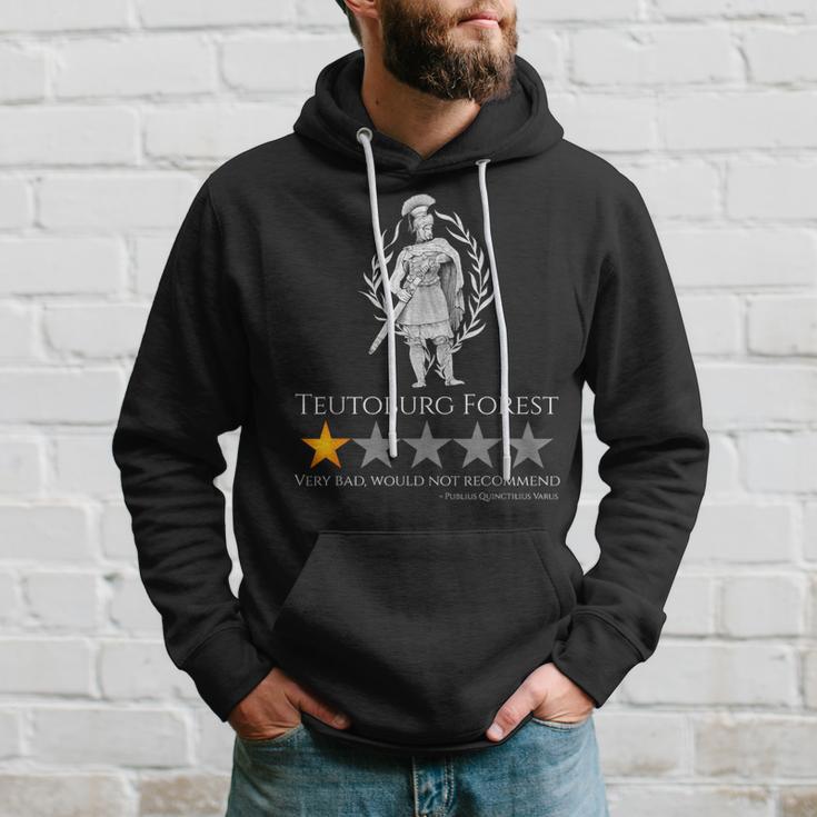 Antique Roman History Meme Teutoburger Forest Spqr Legion Hoodie Geschenke für Ihn