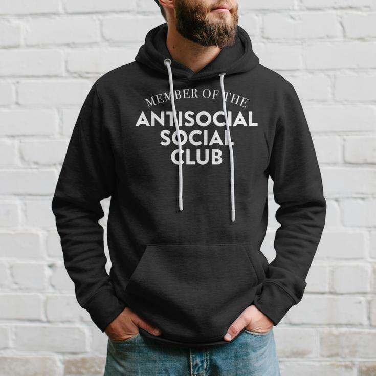 Antisocial Social Club Hoodie Gifts for Him