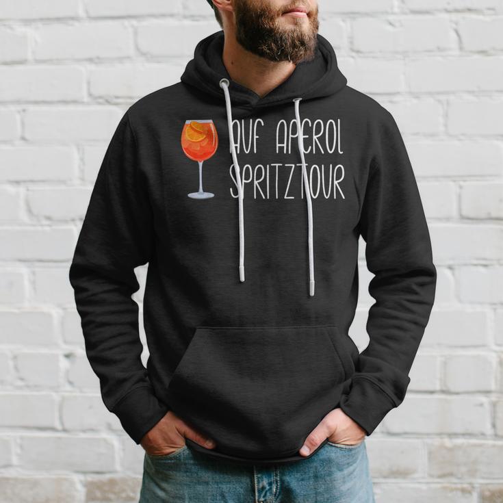 Auf Aperol Spritztour Hoodie Geschenke für Ihn