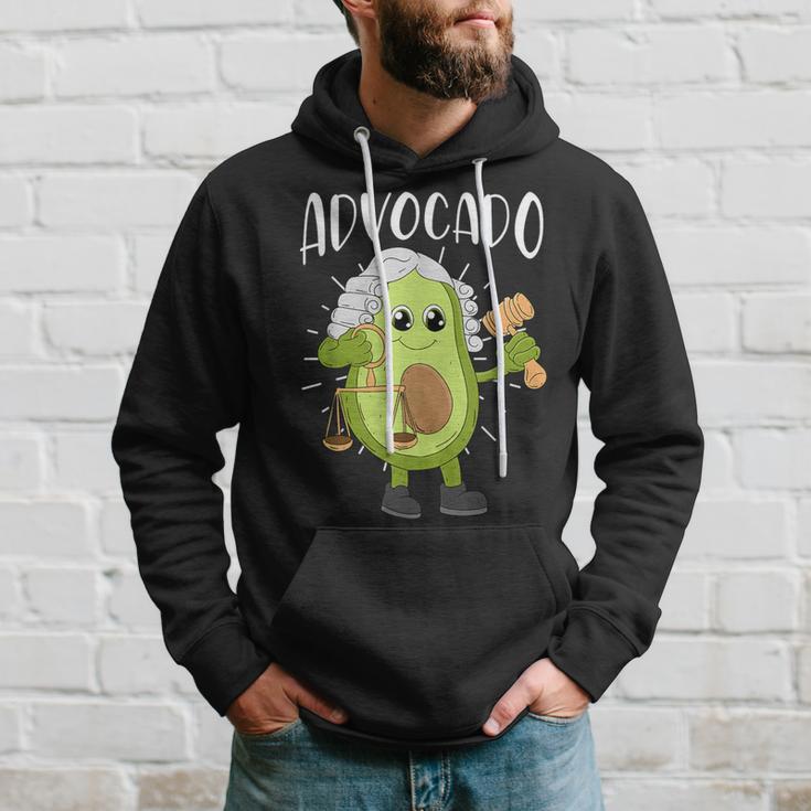 Avocado Jura Student Advocado Jurist S Hoodie Geschenke für Ihn