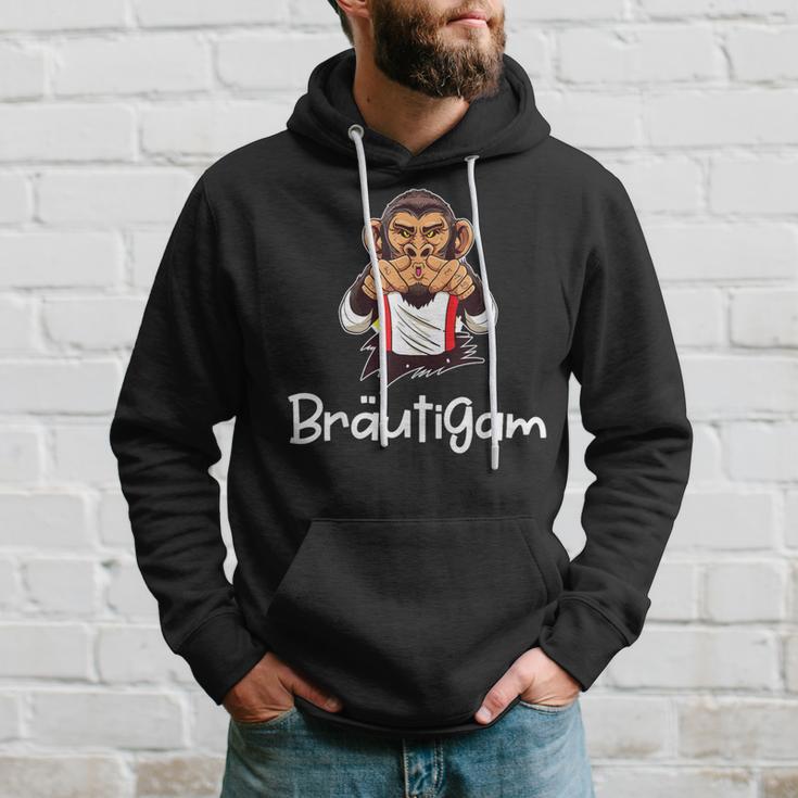 Bachelor Party Team Groom Hoodie Geschenke für Ihn