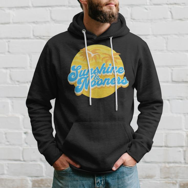 Bad Day To Be A Nooner Day Drinking Nooner Team Hoodie Gifts for Him
