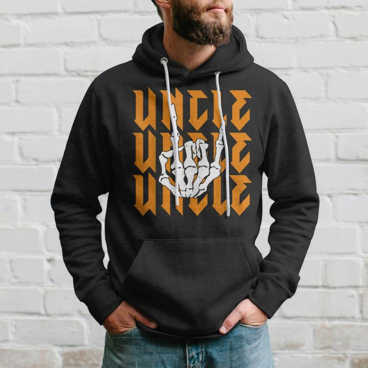 Bad Two Uncle To The Bone Birthday 2 Years Old Hoodie Gifts for Him