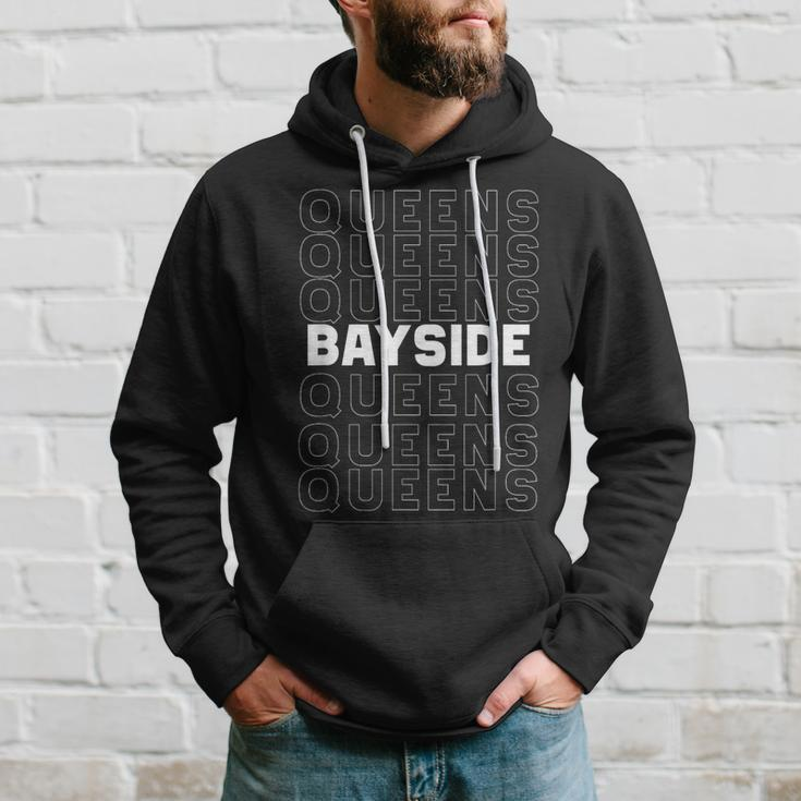 Bayside Queens New York City For Bayside Lovers Hoodie Gifts for Him