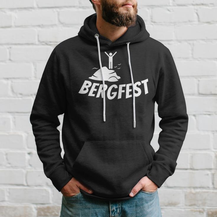 Bergfest Freude Mitte Der Woche Höhepunkt Wednesday Hoodie Geschenke für Ihn