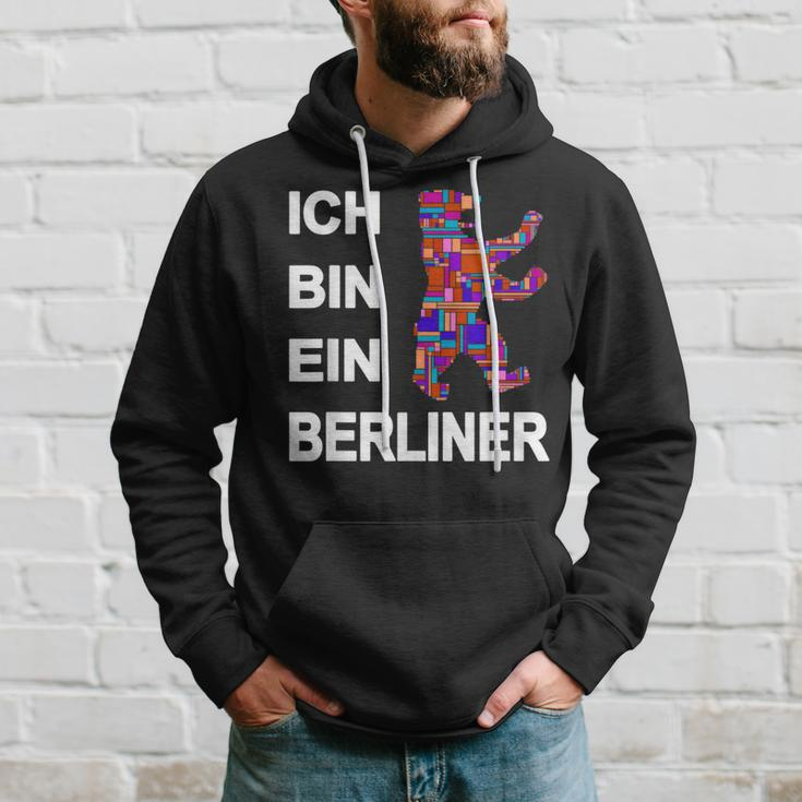 Berlin Ich Bin Ein Berlin Hoodie Geschenke für Ihn