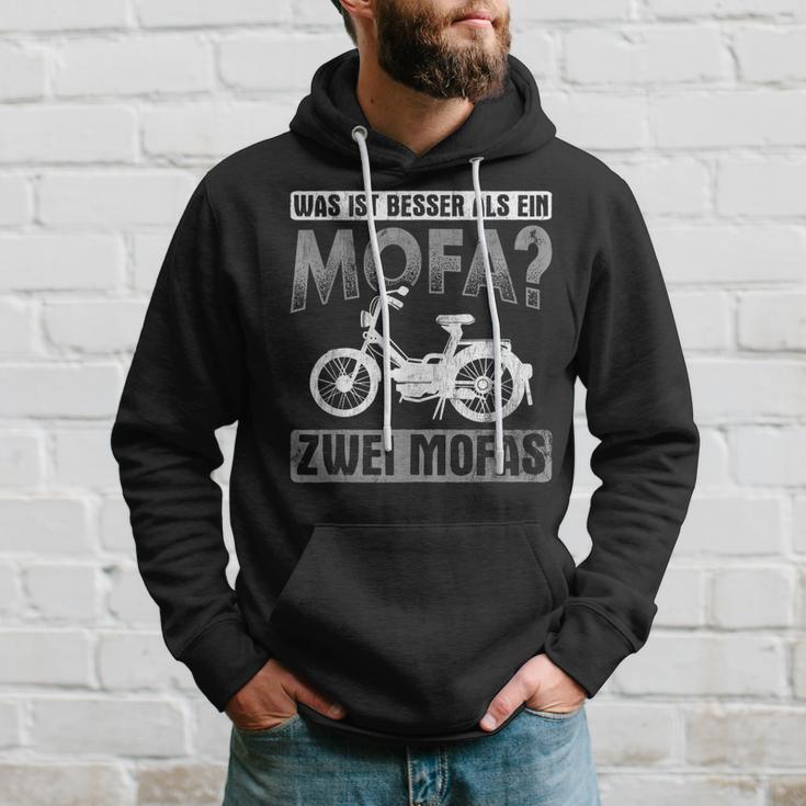 Besser Als Ein Moped Kapuzenpullover Geschenke für Ihn