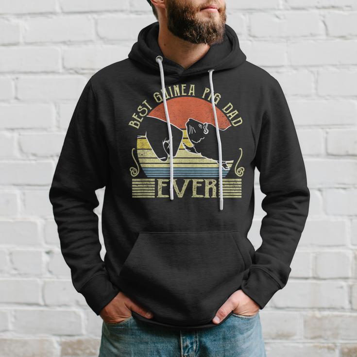 Best Guinea Pig Dad Ever Fist Bump Hoodie Gifts for Him