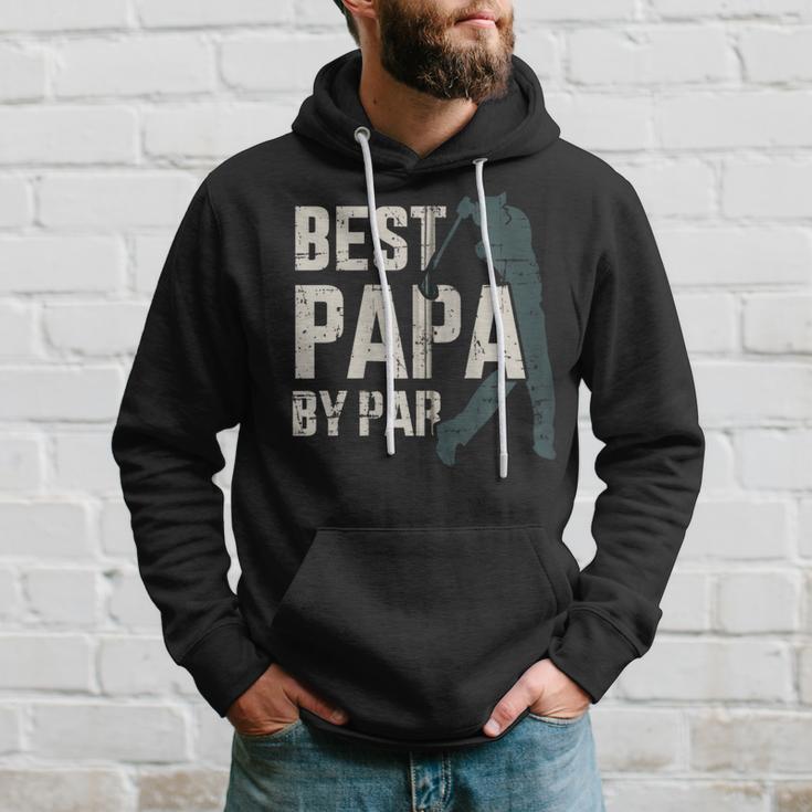 Best Papaon Par For Golfer Dad And Father Day Kapuzenjacke Kapuzenpullover Geschenke für Ihn