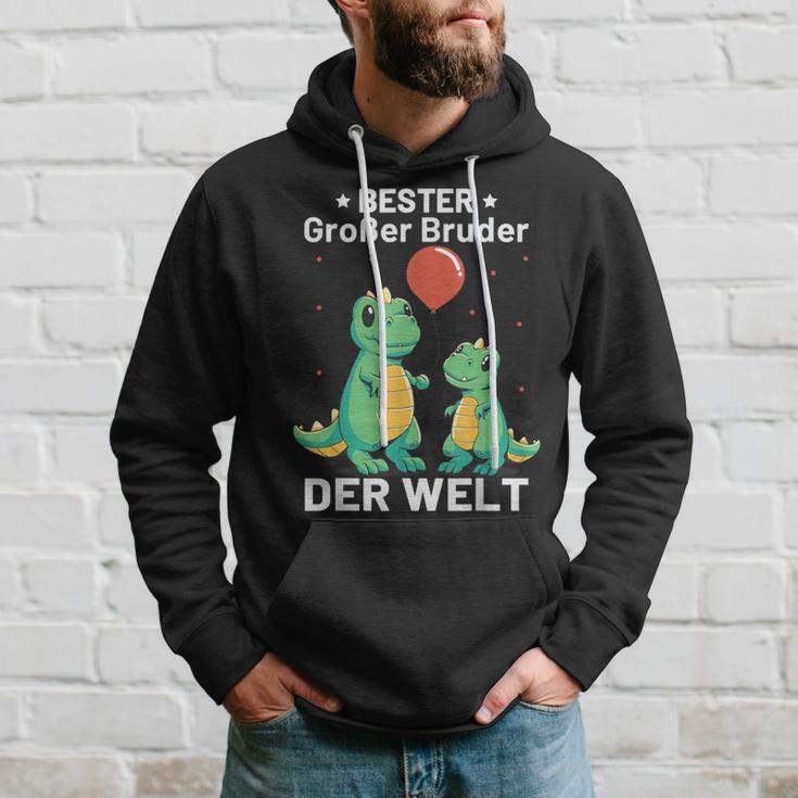 Bester Großer Brudern Der Welt Kapuzenpullover Geschenke für Ihn