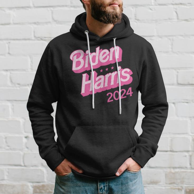 Biden Harris 2024 Joe Kamala President Hoodie Gifts for Him