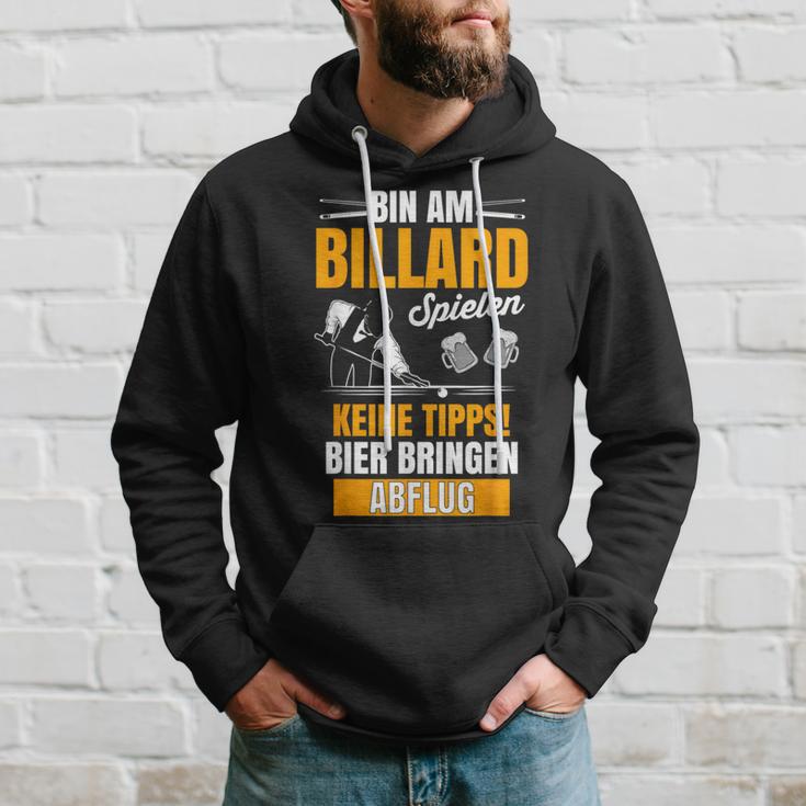 Billiard Table Carambolage Billiard Cue Billiard Club Kö Hoodie Geschenke für Ihn