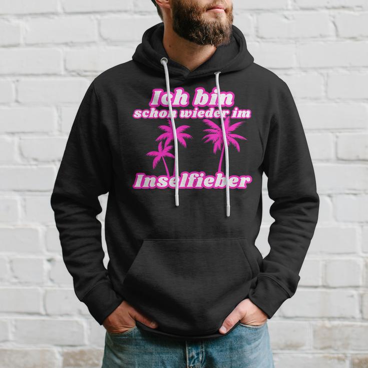 Bin Schon Wieder Im Inselfieber Party Outfit Mallorca Summer Hoodie Geschenke für Ihn