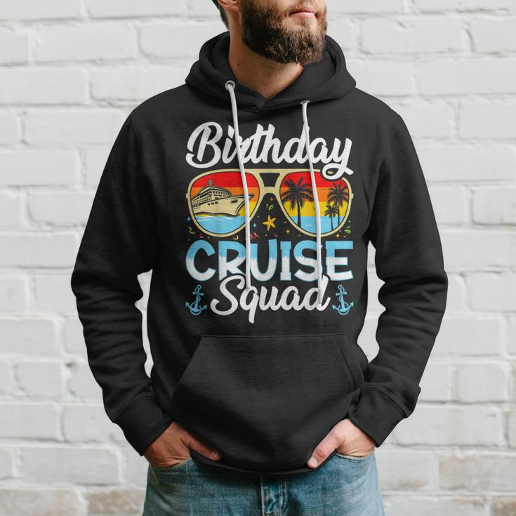 Birthday Cruise Squad Birthday Cruising Hoodie Gifts for Him